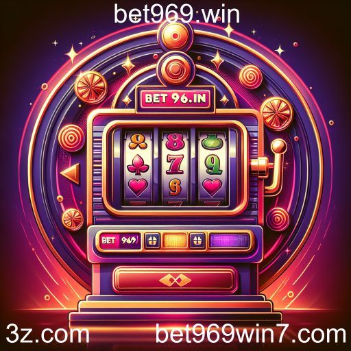 Explorando o Mundo dos Caça-Níqueis no Bet969.win