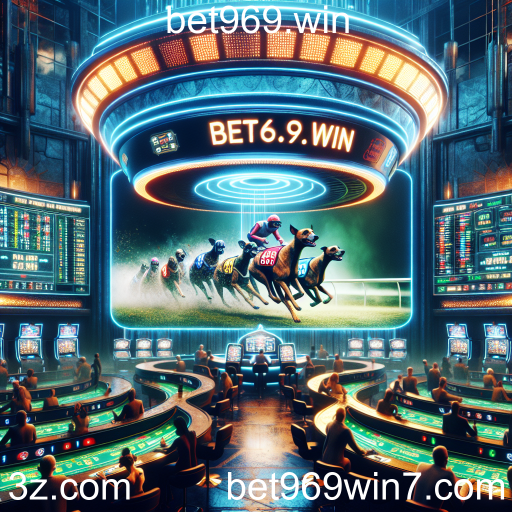 A Ascensão dos Jogos Virtuais na Bet969.win